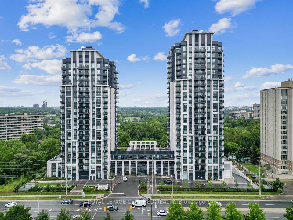 202 Burnhamthorpe Road E 1803, Mississauga, ON L5A 4L4 – photo 2