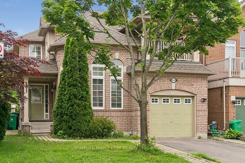 3948 Deepwood Heights, Mississauga, ON L5M 6L9 – main photo
