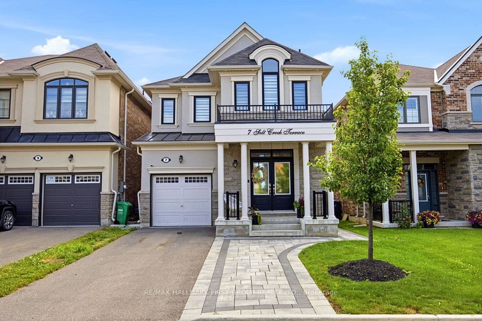 7 Salt Creek Terrace, Caledon, ON L7C 4J2 – main photo