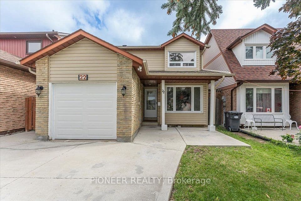 22 Wolverton Crescent, Brampton, ON L6S 3L1 – photo 3