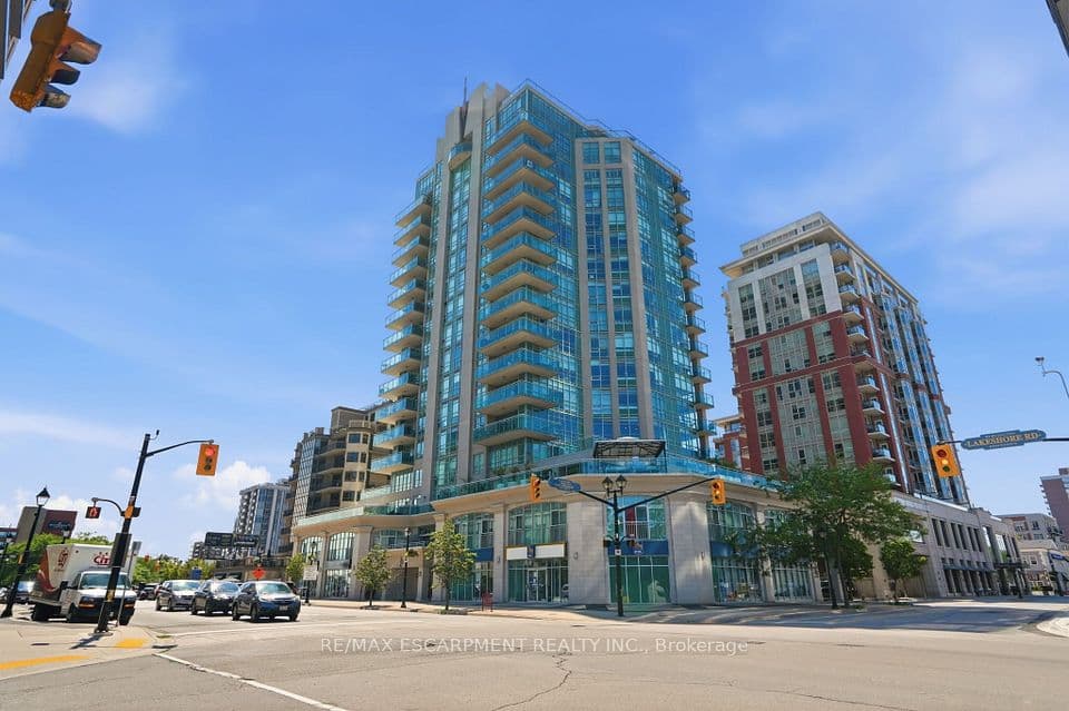 360 Pearl Street 1302, Burlington, ON L7R 1E1 – main photo