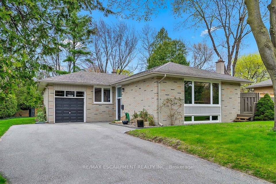 1548 Wembury Road, Mississauga, ON L5J 2L9 – main photo
