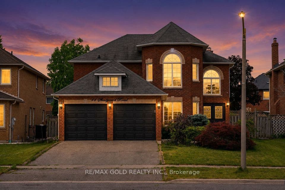 14 Shadywood Road, Brampton, ON L6Z 4M6 – main photo