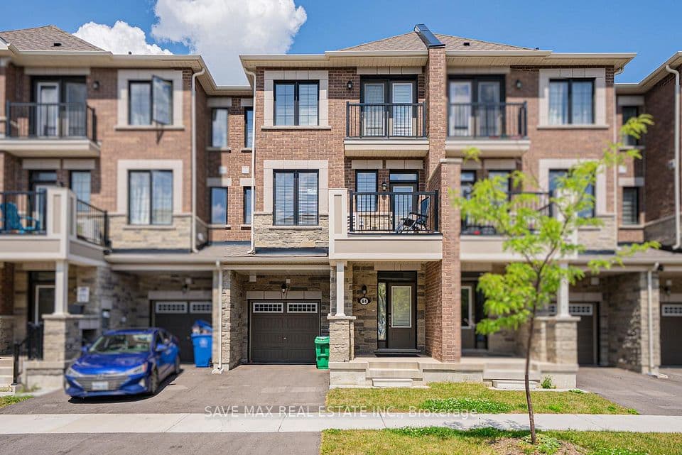 84 Melmar Street, Brampton, ON L7A 5K3 – main photo