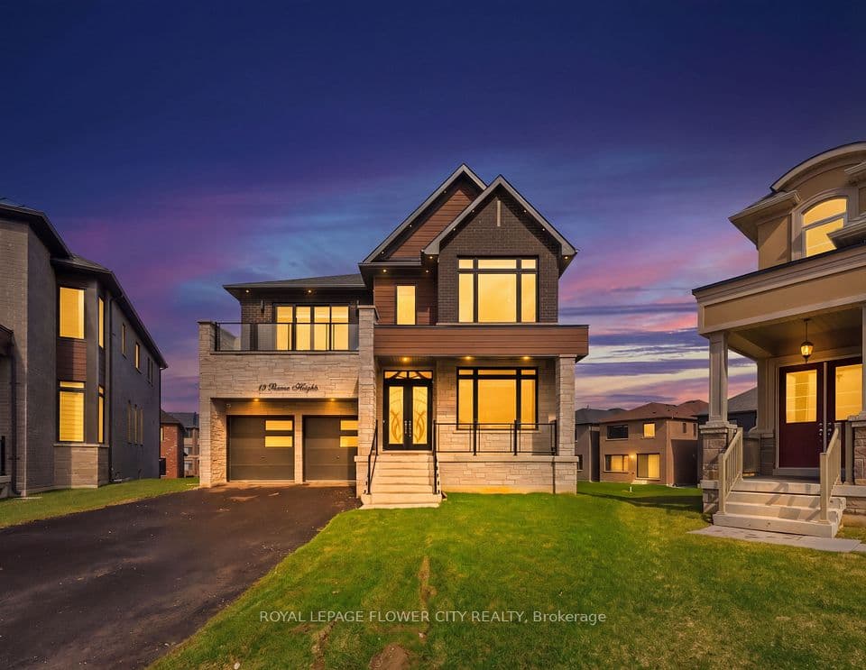 13 Pearen Heights, Caledon, ON L7C 4N4 – main photo