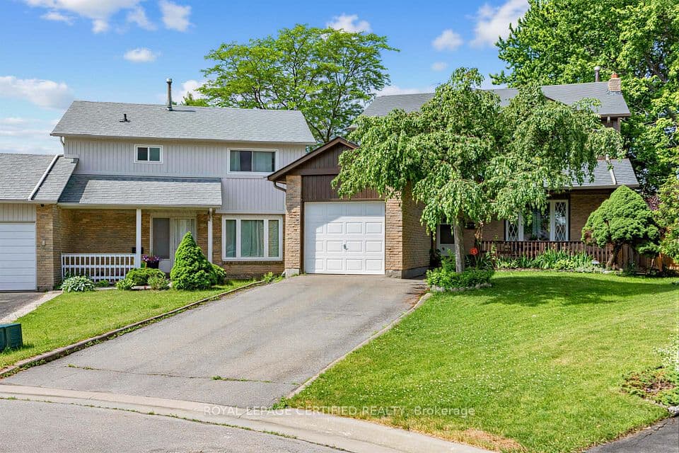 22 Borden Hill Court, Brampton, ON L6S 3K7 – main photo