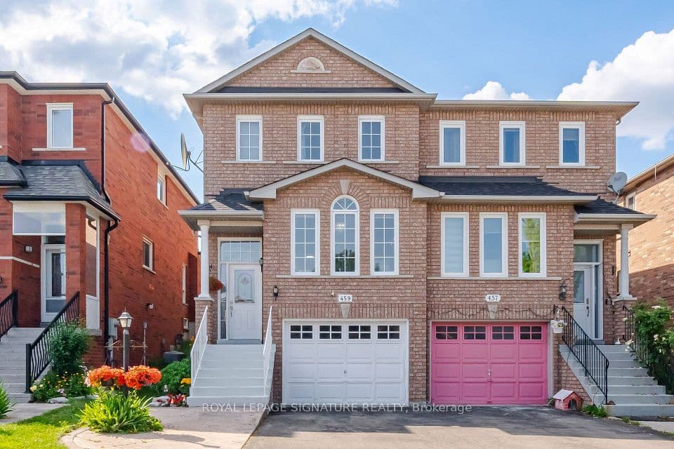 459 Wildgrass Road, Mississauga, ON L5B 4H5 – main photo