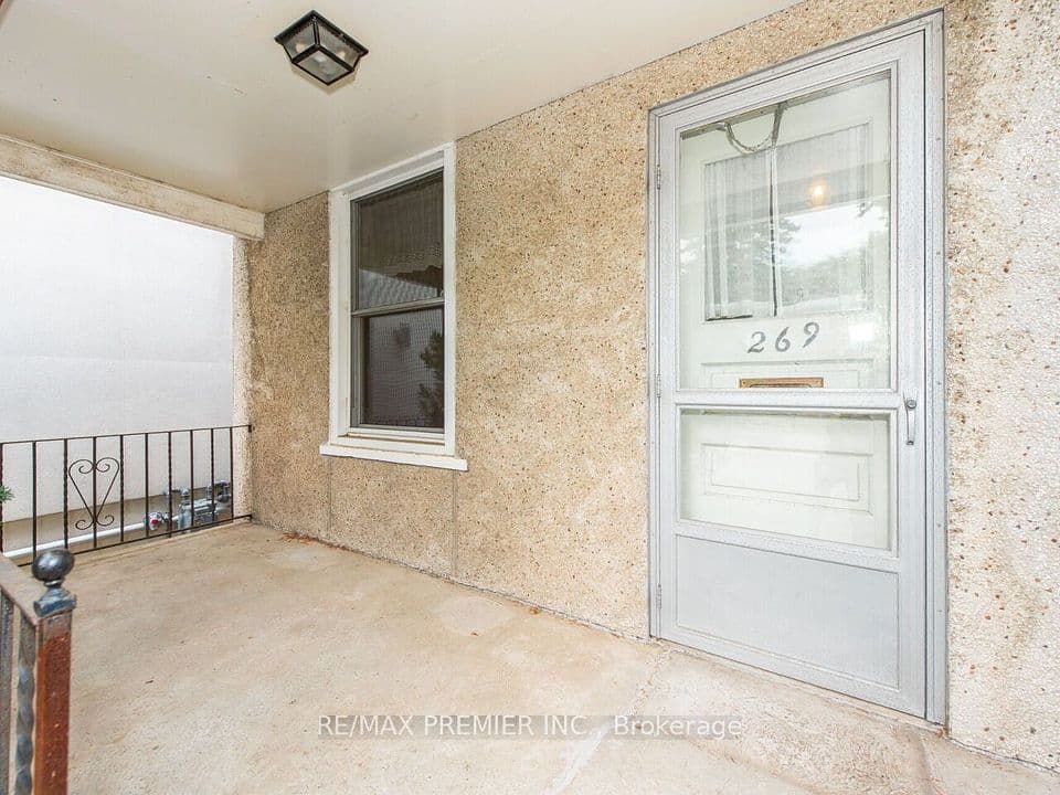 269 Windermere Avenue, Toronto, ON M6S 3K4 – main photo