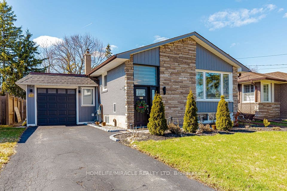 403 Delrex Boulevard, Halton Hills, ON L7G 4H8 – main photo