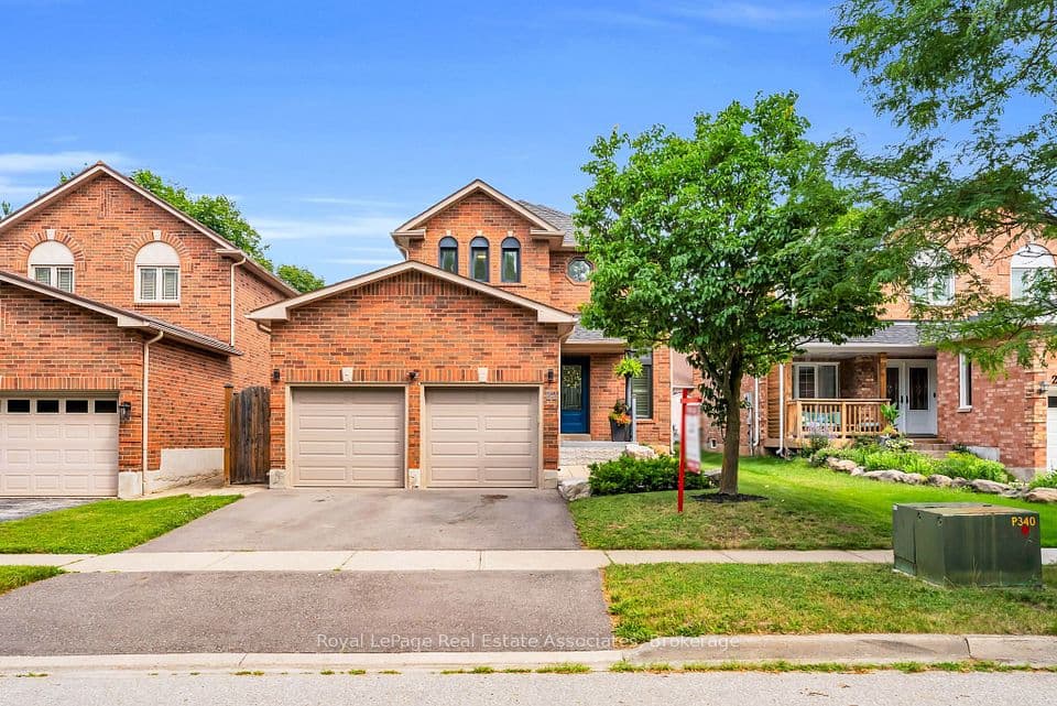 22 Mccullough Crescent, Halton Hills, ON L7G 5N5 – main photo