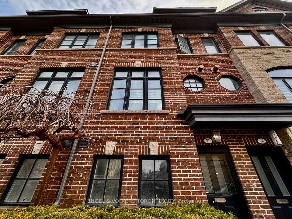 77 Ruby Lang Lane, Toronto, ON M8Z 0B8 – photo 2