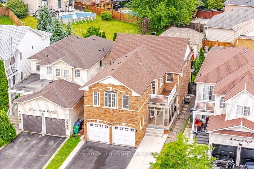 5 Porchlight Road, Brampton, ON L6X 4S3 – main photo
