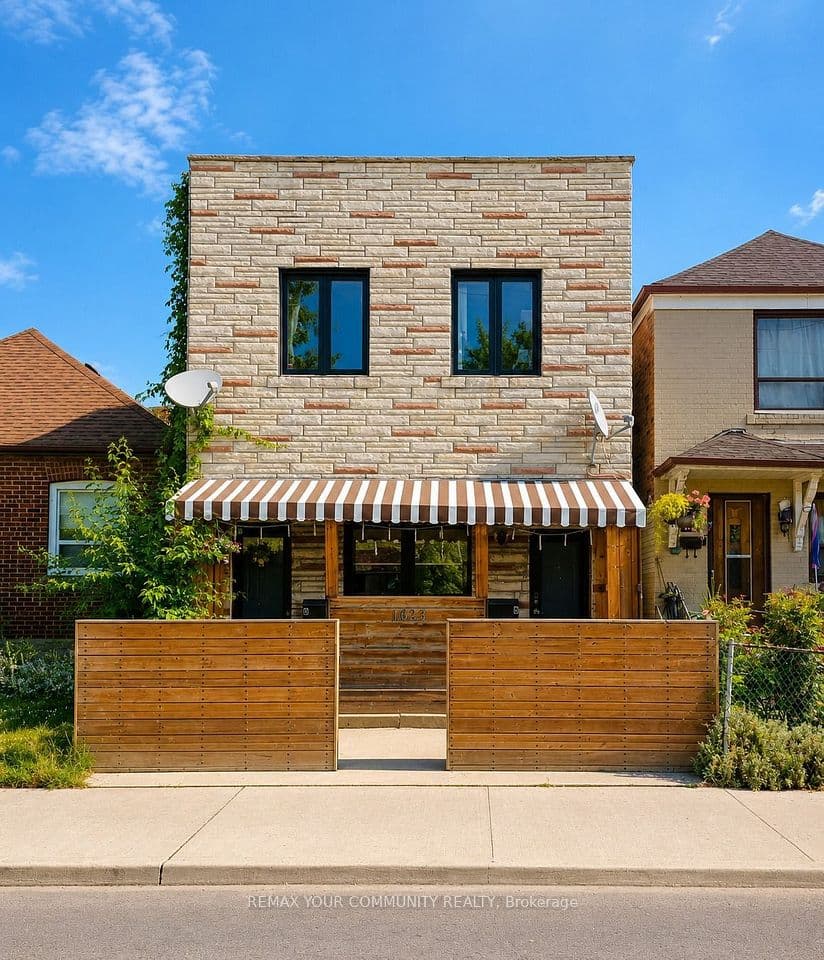 1623 Keele Street, Toronto, ON M6M 3V8 – main photo