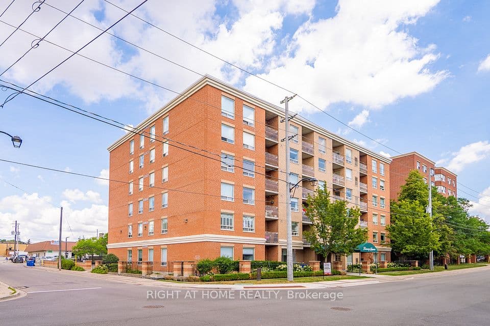 32 Tannery Street 607, Mississauga, ON L5M 6T6 – main photo