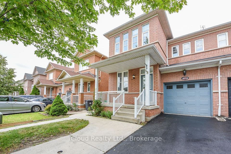 48 Ashdale Road, Brampton, ON L6Y 5M9 – main photo