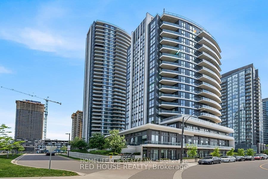 35 Watergarden Drive 1616, Mississauga, ON M1S 0C2 – main photo