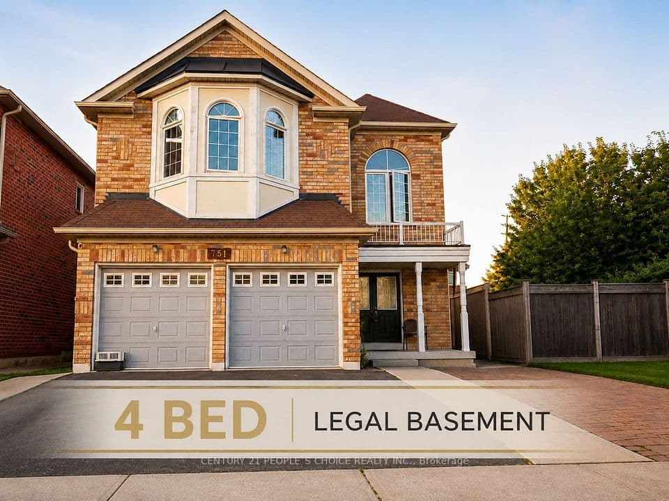 751 White Clover Way, Mississauga, ON L5V 0C2 – main photo