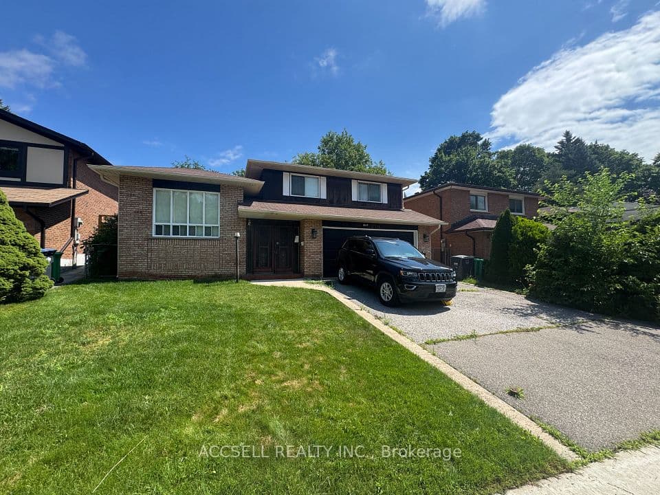 2439 Frayne Court, Mississauga, ON L5A 3X7 – main photo