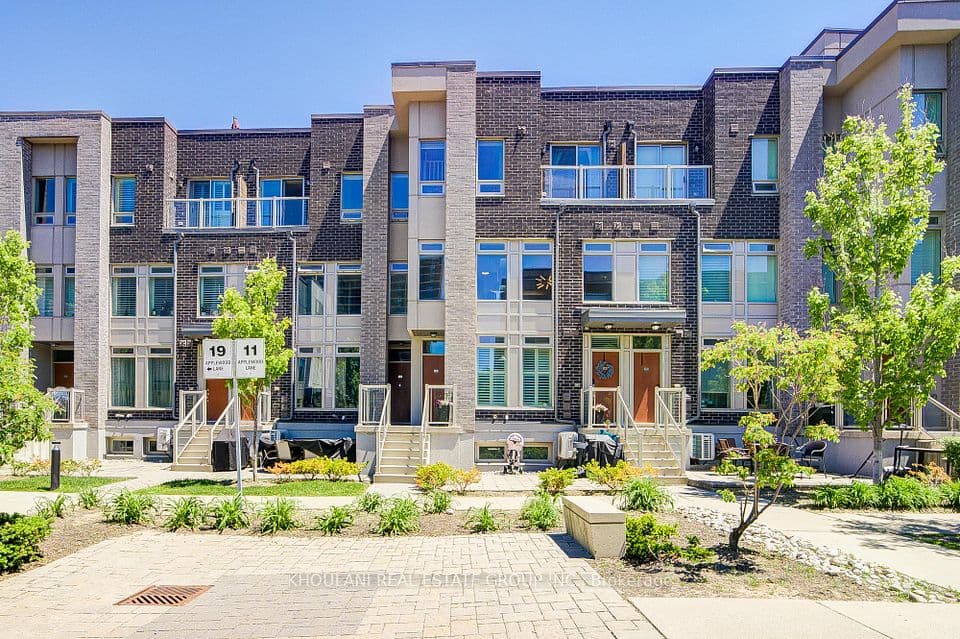 11 Applewood Lane 240, Toronto, ON M9C 0C1 – main photo