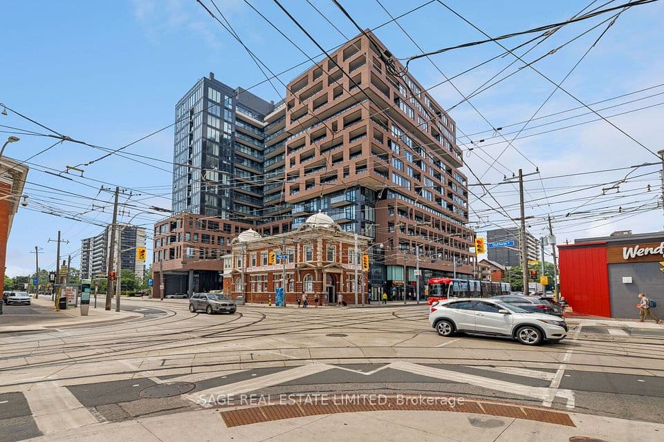 270 Dufferin Street 1012, Toronto, ON M6K 0H8 – main photo