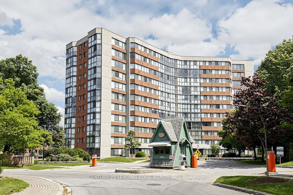 1230 Marlborough Court W 1106, Oakville, ON L6H 3K6 – main photo