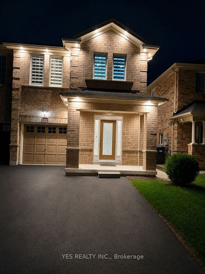 52 Hollingsworth Circle, Brampton, ON L7A 0J7 – main photo