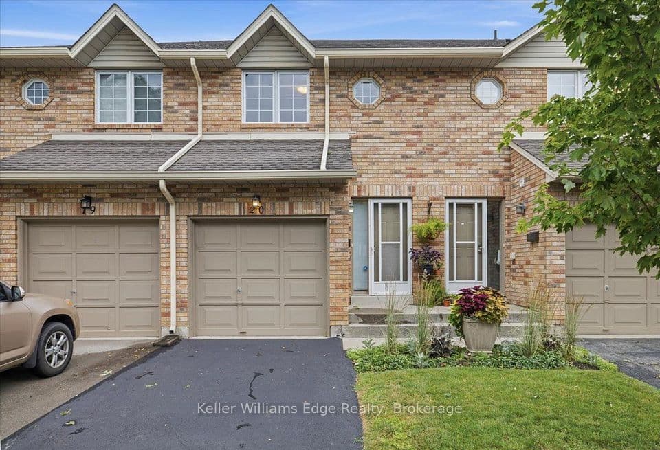 2025 CLEAVER Avenue 20, Burlington, ON L7M 4H8 – main photo