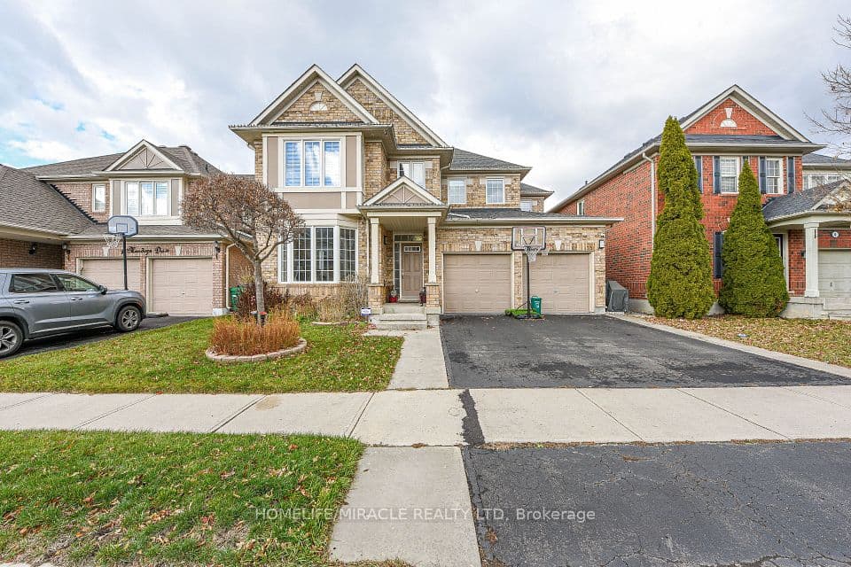 6 Mendoza Drive, Brampton, ON L7A 3M3 – photo 3