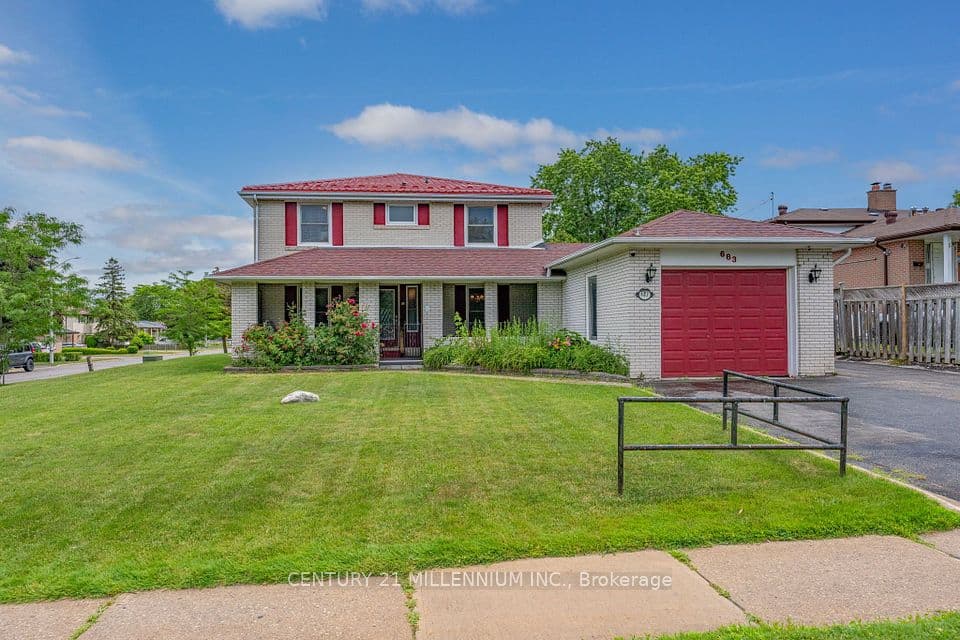 683 Balmoral Drive, Brampton, ON L6T 1W8 – photo 2