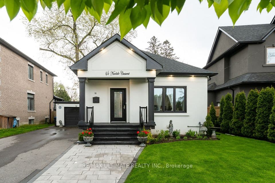 14 Nordale Crescent, Toronto, ON M6M 3A1 – main photo