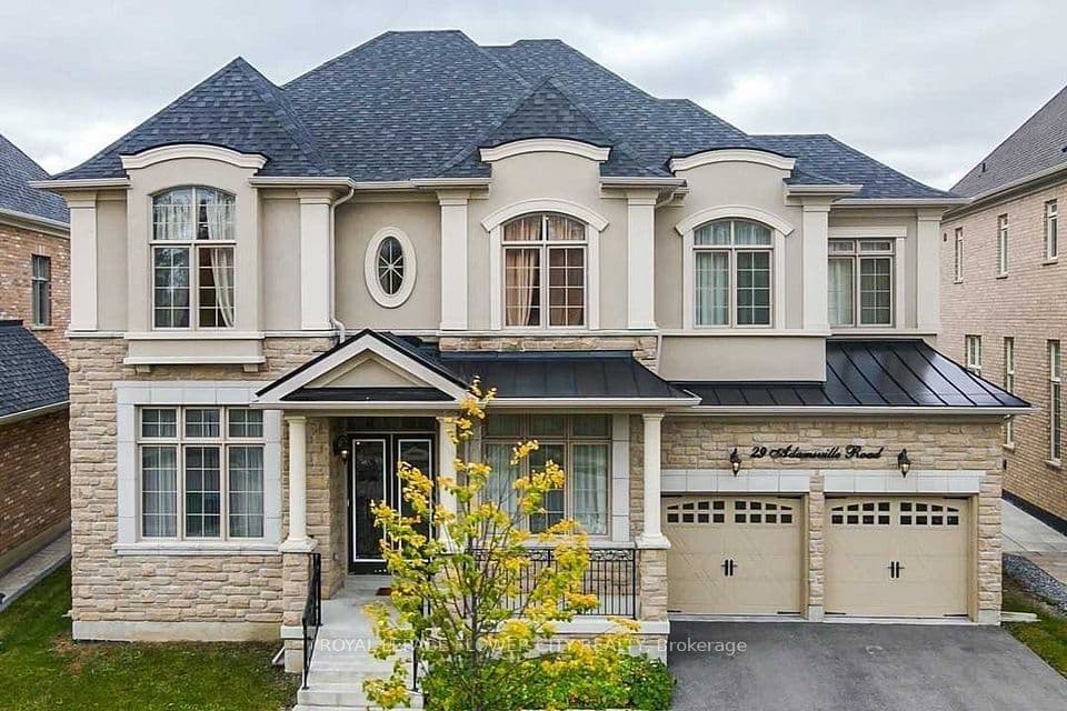 29 Adamsville Road W, Brampton, ON L6X 1P3 – main photo