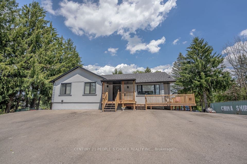 15553 The Gore Road, Caledon, ON L7E 0X3 – photo 2