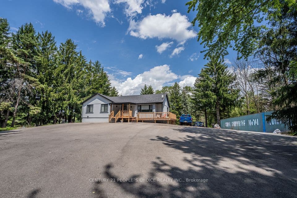 15553 The Gore Road, Caledon, ON L7E 0X3 – main photo