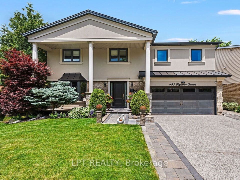 493 Tipperton Crescent, Oakville, ON L6L 5E1 – main photo