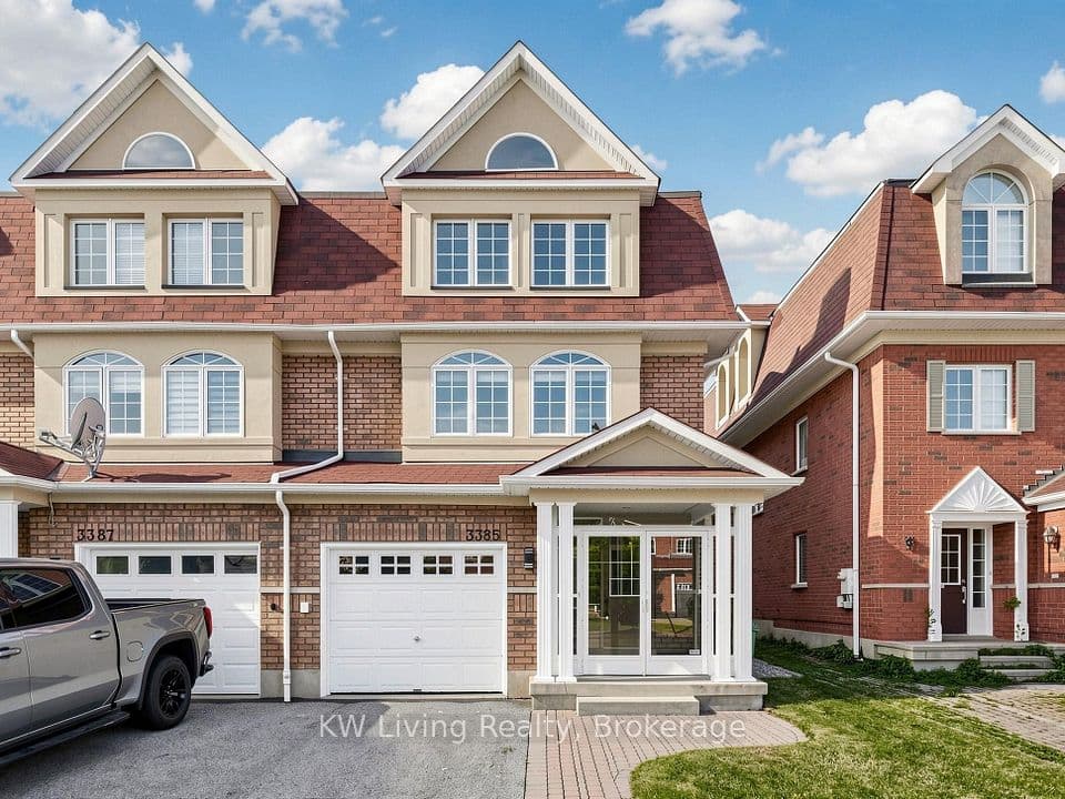 3385 Southwick Street, Mississauga, ON L5M 7M1 – main photo