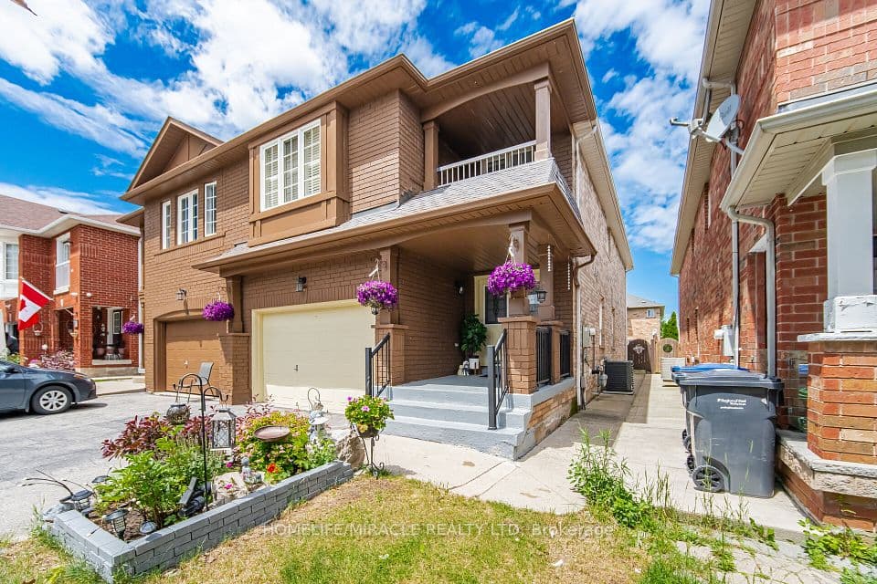 16 Capistro Street, Brampton, ON L7A 3J3 – photo 3