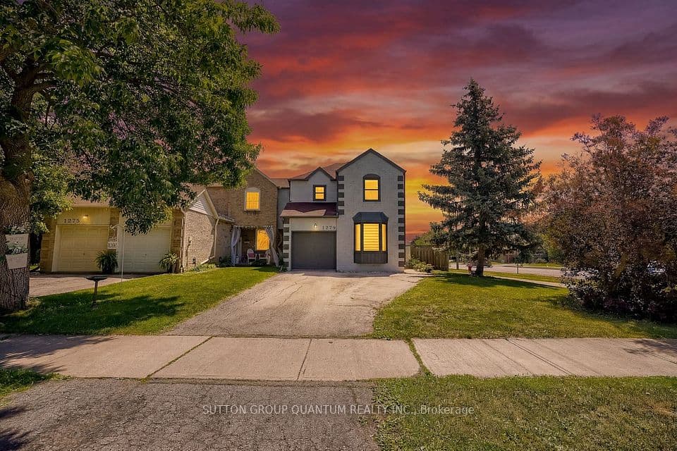 1279 Hedgestone Crescent S, Oakville, ON L6M 1X9 – main photo
