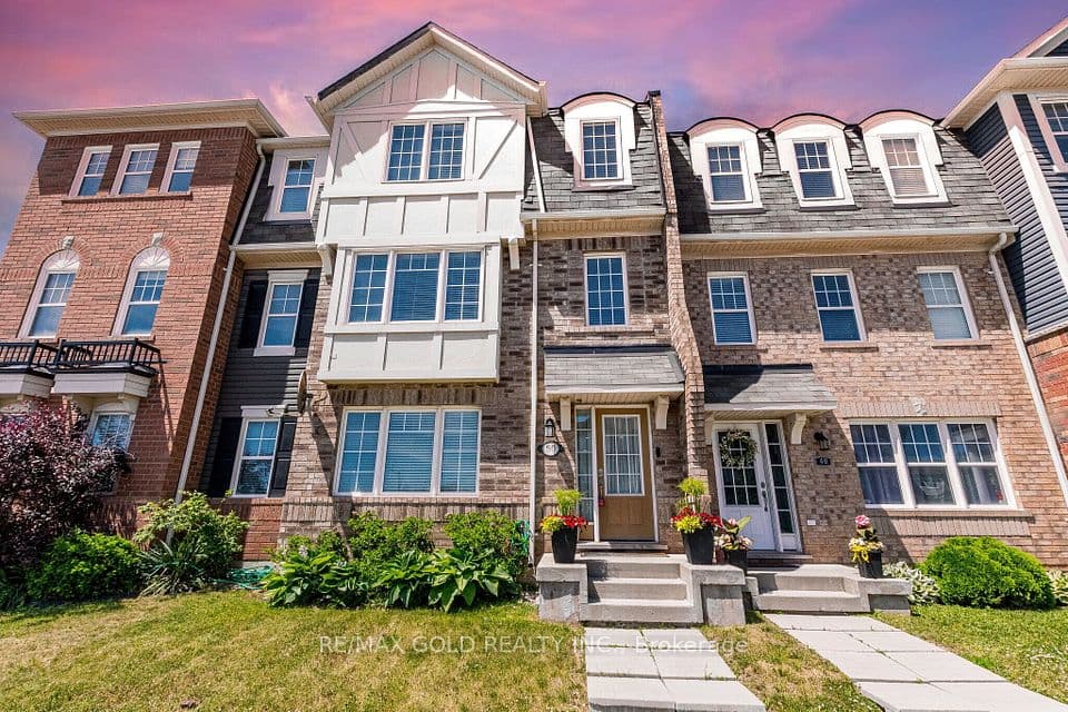 50 Ganton Heights, Brampton, ON L7A 0T3 – main photo