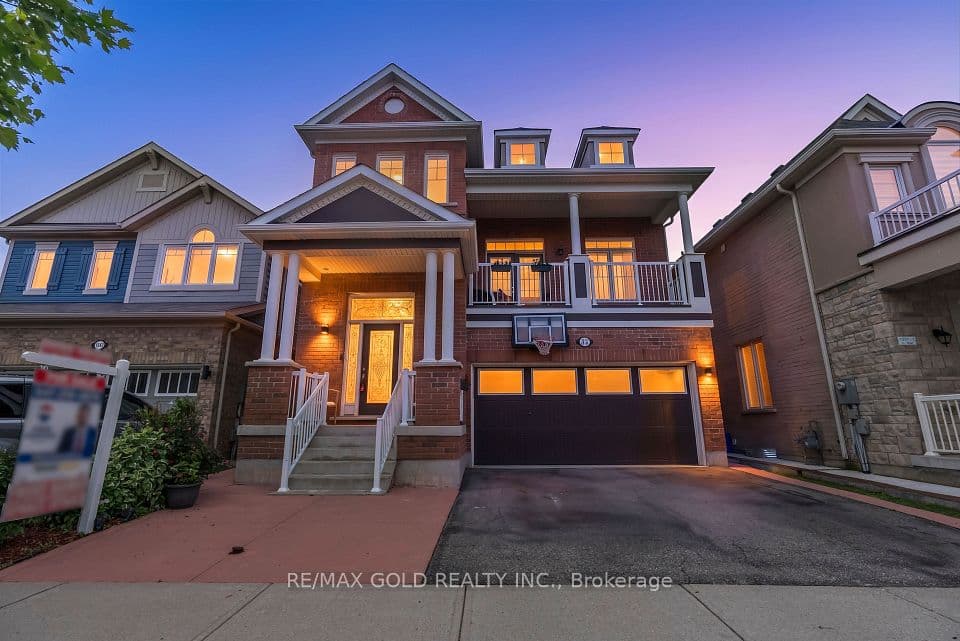 1547 Farmstead Drive, Milton, ON L9E 0A6 – main photo
