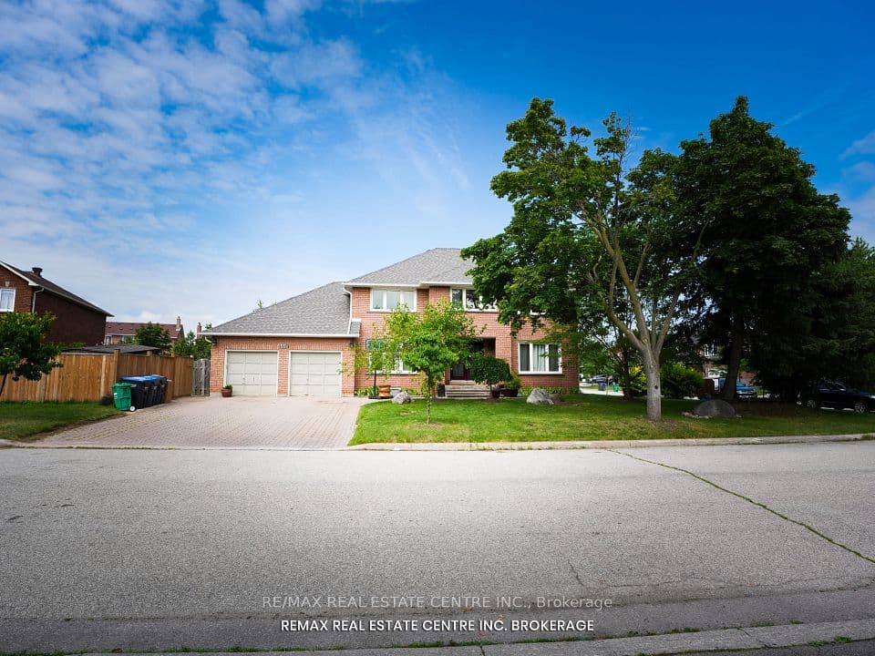 4449 Idlewilde Crescent, Mississauga, ON L5M 4E5 – main photo