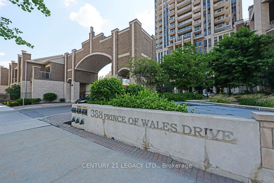 388 Prince Of Wales Drive 701, Mississauga, ON L5B 0A1 – photo 3