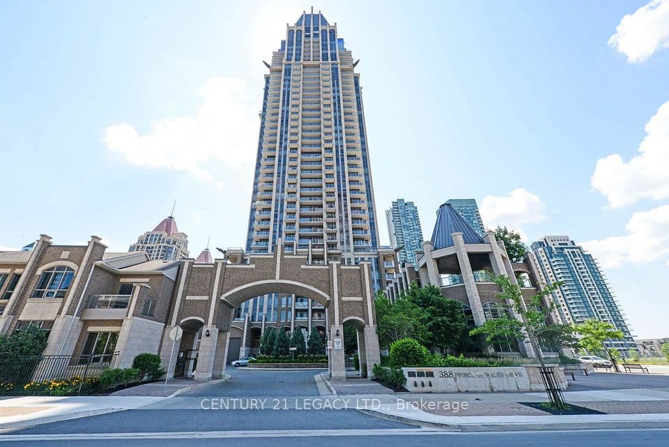 388 Prince Of Wales Drive 701, Mississauga, ON L5B 0A1 – photo 2