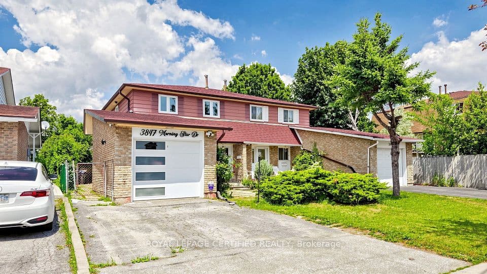 3847 Morning Star Drive, Mississauga, ON L4T 3K2 – photo 3