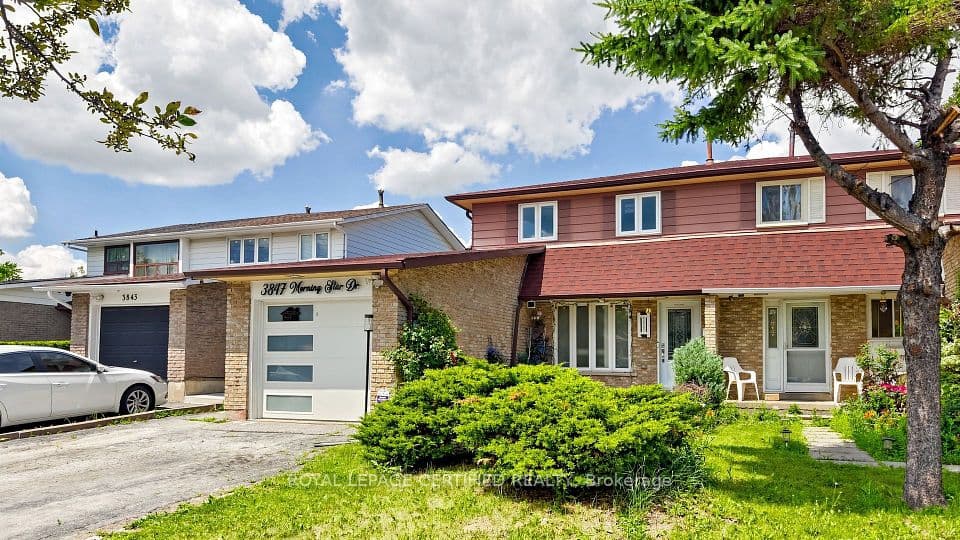 3847 Morning Star Drive, Mississauga, ON L4T 3K2 – photo 2
