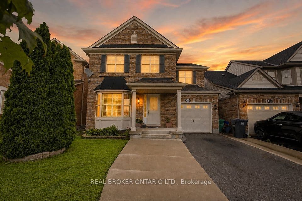 35 Bonavista Drive, Brampton, ON L6X 0N2 – main photo