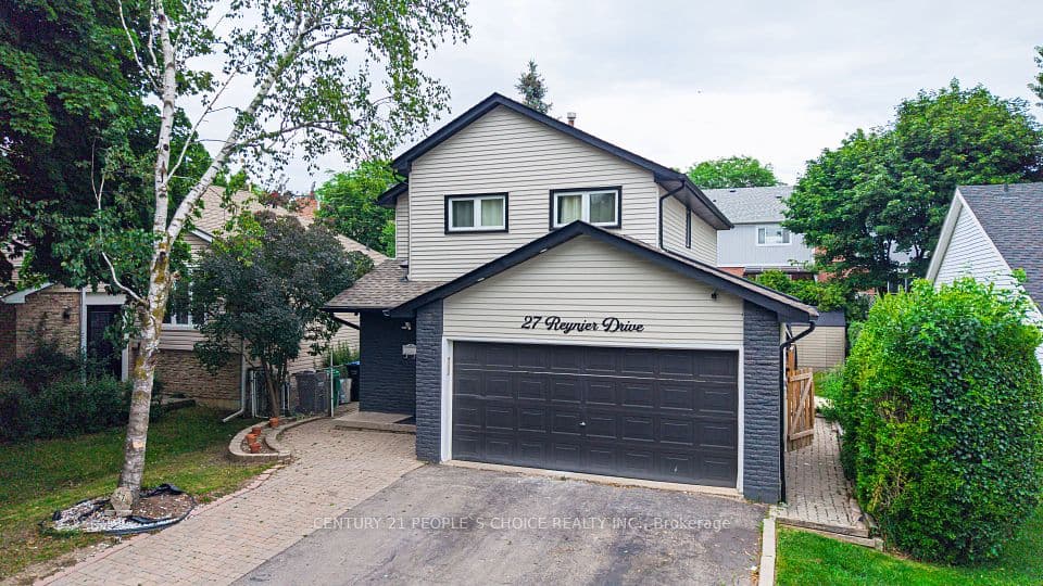 27 Reynier Drive, Brampton, ON L6Z 1L1 – main photo