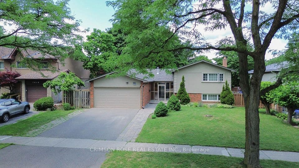 7018 Cadiz Crescent, Mississauga, ON L5N 1Y4 – main photo