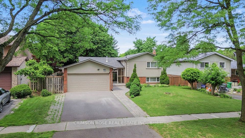 7018 Cadiz Crescent, Mississauga, ON L5N 1Y4 – photo 2