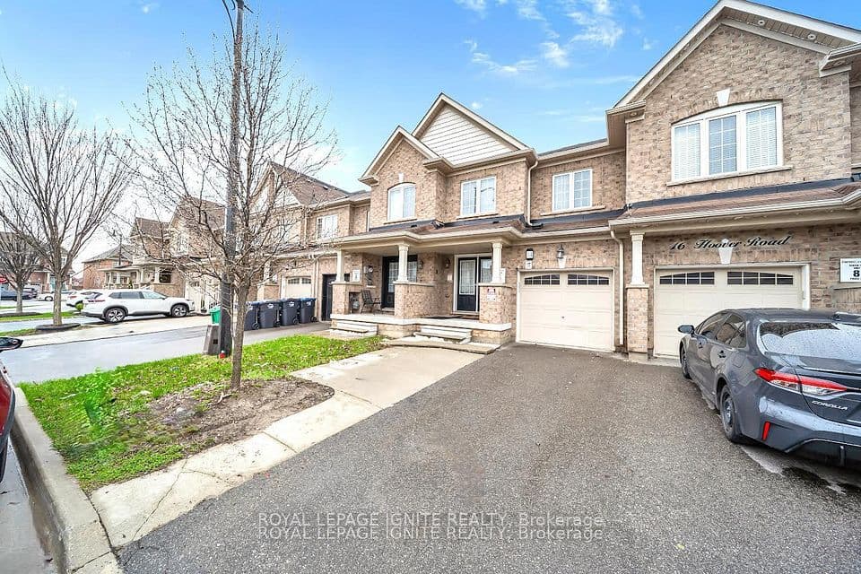 14 Hoover Road, Brampton, ON L7A 4L2 – main photo