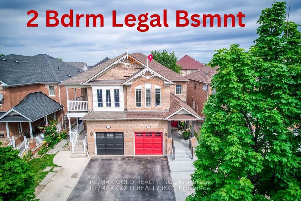 911 Golden Farmer Way, Mississauga, ON L5W 1A8 – main photo